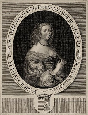 Marie de Neufville de Villeroy